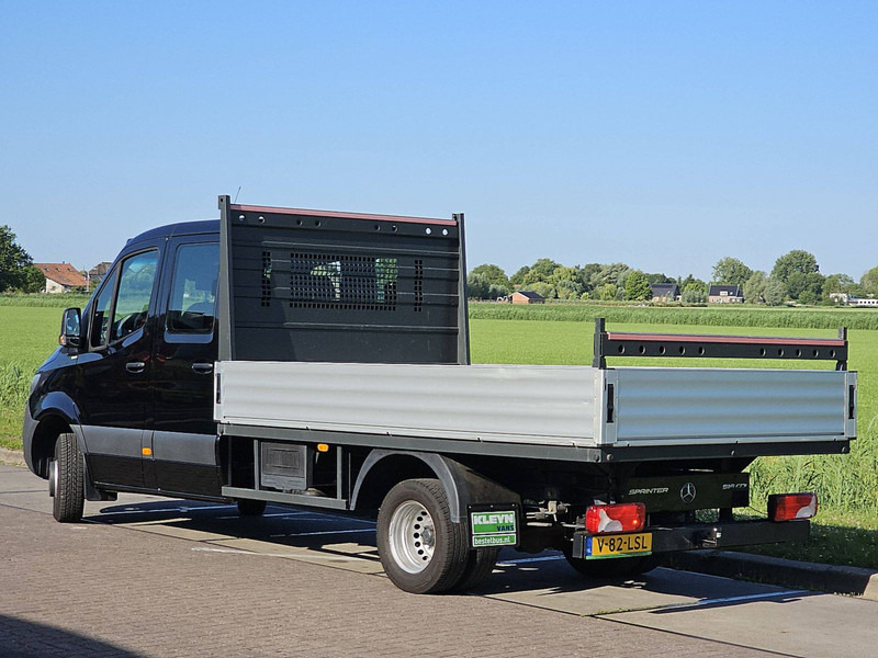 Mercedes-Benz Sprinter 516 DUB.CAB Open-Laadbak - شاحنة مفتوحة: صورة 5 Mercedes-Benz Sprinter 516 DUB.CAB Open-Laadbak - شاحنة مفتوحة: صورة 5