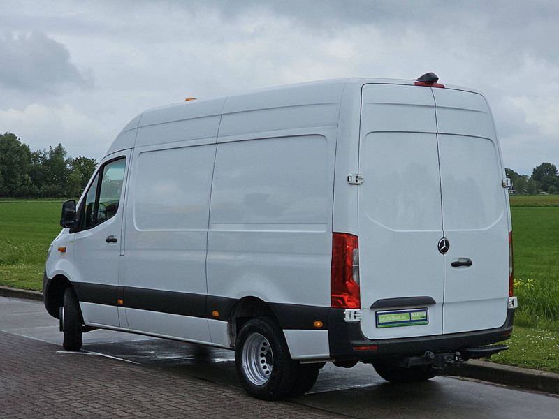 Mercedes-Benz Sprinter 516 L2H2 3.5t-Trekhaak - فان: صورة 5 Mercedes-Benz Sprinter 516 L2H2 3.5t-Trekhaak - فان: صورة 5