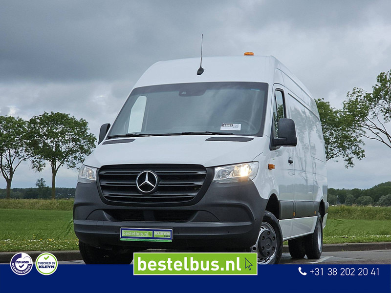 Mercedes-Benz Sprinter 516 L2H2 3.5t-Trekhaak - فان: صورة 1 Mercedes-Benz Sprinter 516 L2H2 3.5t-Trekhaak - فان: صورة 1