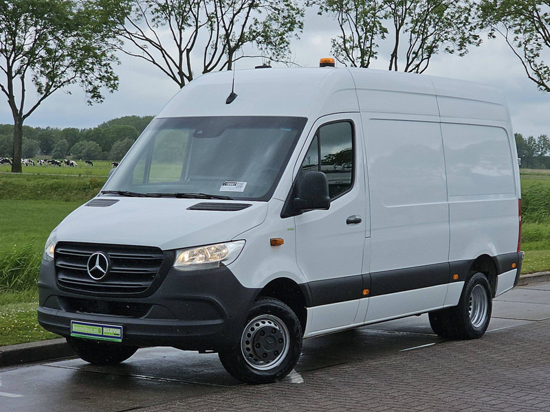 Mercedes-Benz Sprinter 516 L2H2 3.5t-Trekhaak - فان: صورة 2 Mercedes-Benz Sprinter 516 L2H2 3.5t-Trekhaak - فان: صورة 2