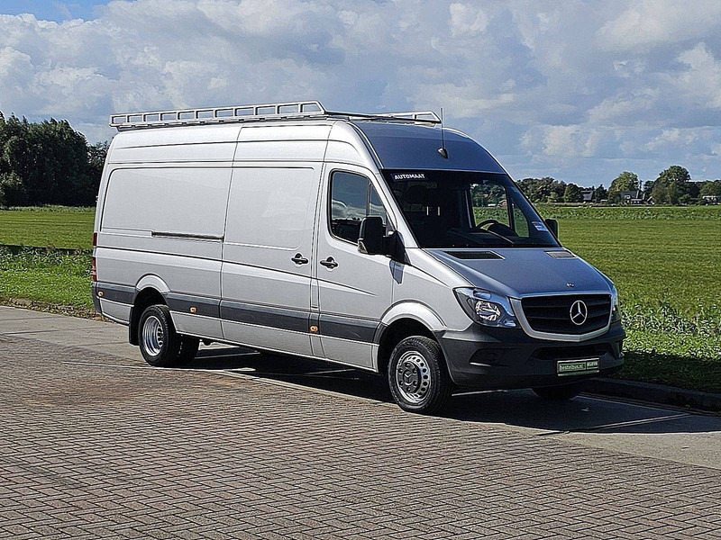 Mercedes-Benz Sprinter 516 L3H2 Dubbellucht EU6 - فان: صورة 4 Mercedes-Benz Sprinter 516 L3H2 Dubbellucht EU6 - فان: صورة 4