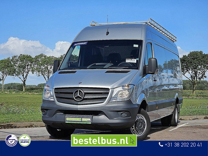 Mercedes-Benz Sprinter 516 L3H2 Dubbellucht EU6 - فان: صورة 1 Mercedes-Benz Sprinter 516 L3H2 Dubbellucht EU6 - فان: صورة 1