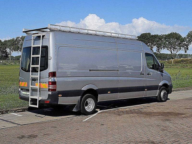 Mercedes-Benz Sprinter 516 L3H2 Dubbellucht EU6 - فان: صورة 3 Mercedes-Benz Sprinter 516 L3H2 Dubbellucht EU6 - فان: صورة 3