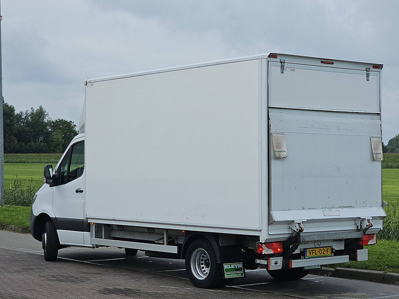 Mercedes-Benz Sprinter 516 ac automaat EURO6 - شاحنة مغلقة الصندوق: صورة 5 Mercedes-Benz Sprinter 516 ac automaat EURO6 - شاحنة مغلقة الصندوق: صورة 5
