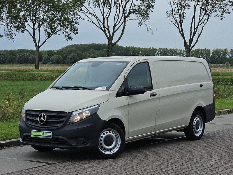 Mercedes-Benz Vito 114 L2H1 Airco Euro6! - فان المدمجة: صورة 2 Mercedes-Benz Vito 114 L2H1 Airco Euro6! - فان المدمجة: صورة 2