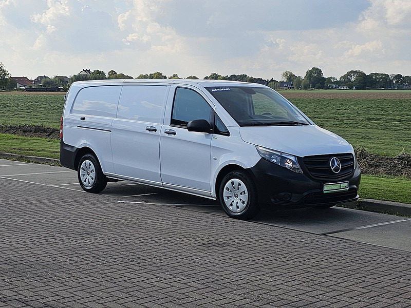 Mercedes-Benz Vito 114 L3 XL Automaat Navi! - فان المدمجة: صورة 4 Mercedes-Benz Vito 114 L3 XL Automaat Navi! - فان المدمجة: صورة 4