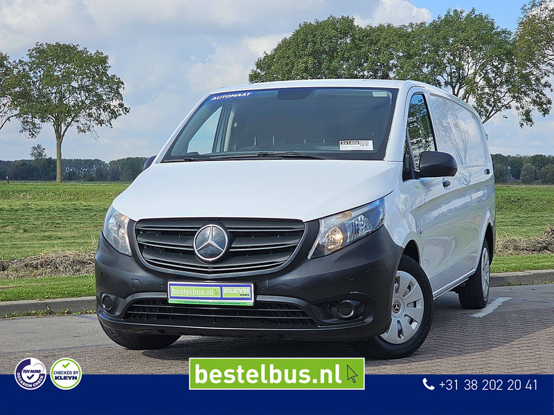 Mercedes-Benz Vito 114 L3 XL Automaat Navi! - فان المدمجة: صورة 1 Mercedes-Benz Vito 114 L3 XL Automaat Navi! - فان المدمجة: صورة 1