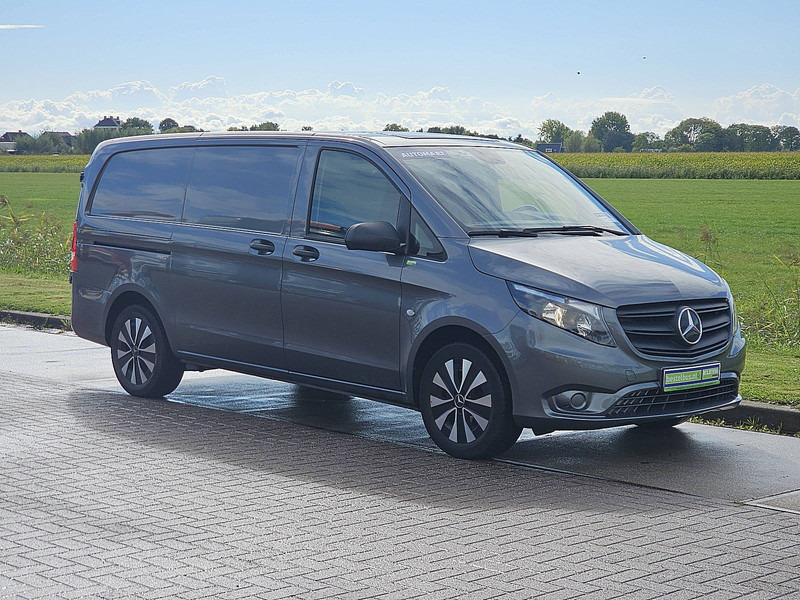 Mercedes-Benz Vito 116 L2 Autom Navi Euro6! - فان المدمجة: صورة 4 Mercedes-Benz Vito 116 L2 Autom Navi Euro6! - فان المدمجة: صورة 4