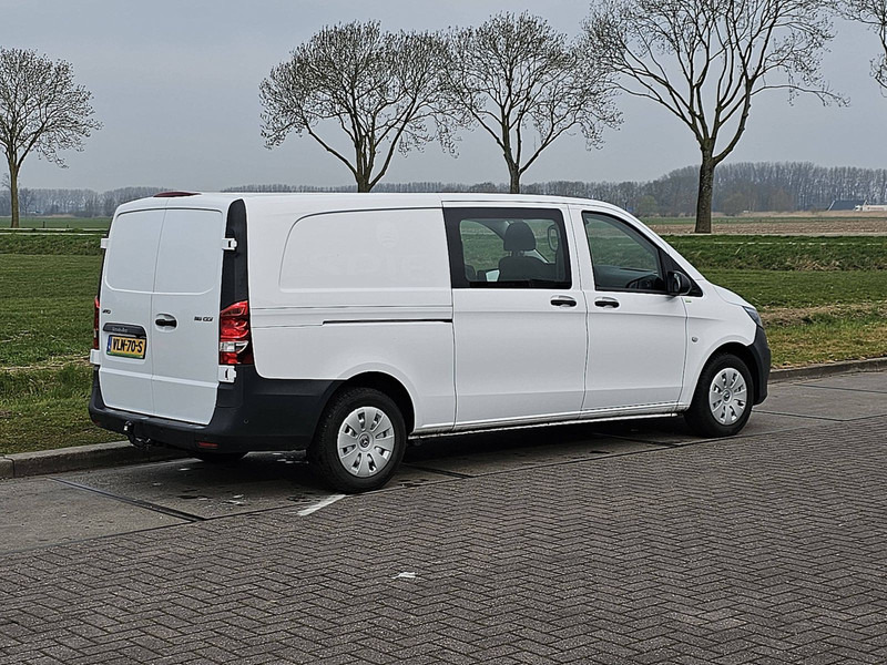 Mercedes-Benz Vito 116 L3 XL Dubbel Cabine! - فان المدمجة: صورة 3 Mercedes-Benz Vito 116 L3 XL Dubbel Cabine! - فان المدمجة: صورة 3