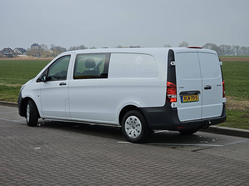 Mercedes-Benz Vito 116 L3 XL Dubbel Cabine! - فان المدمجة: صورة 5 Mercedes-Benz Vito 116 L3 XL Dubbel Cabine! - فان المدمجة: صورة 5