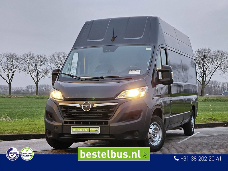 Opel Movano 2.2 L3H3 Extra-Hoog NAP! - فان: صورة 1 Opel Movano 2.2 L3H3 Extra-Hoog NAP! - فان: صورة 1