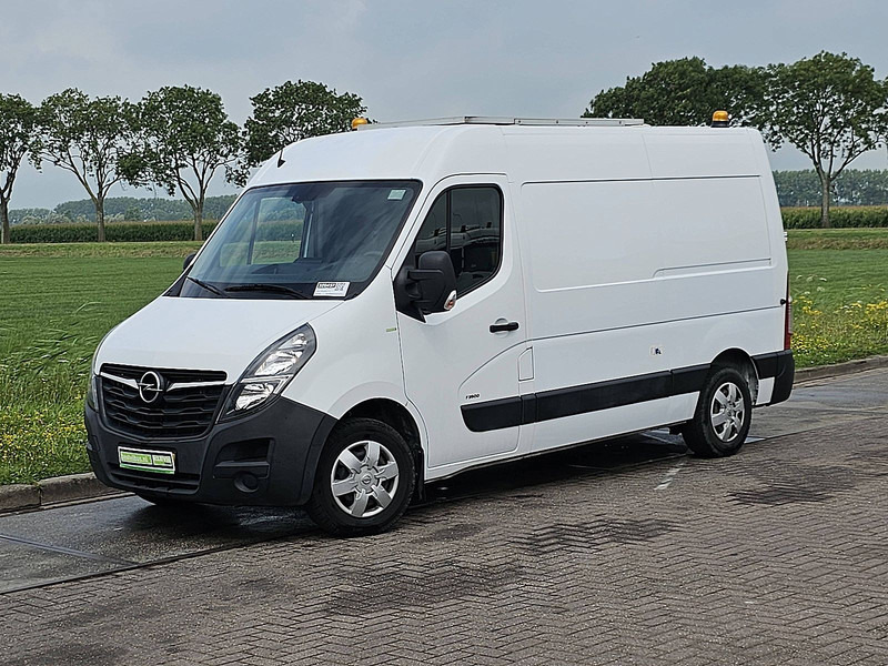 Opel Movano 2.3 CDTI 135 L2H2 - فان: صورة 2 Opel Movano 2.3 CDTI 135 L2H2 - فان: صورة 2