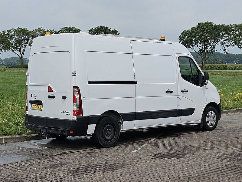Opel Movano 2.3 CDTI 135 L2H2 - فان: صورة 3 Opel Movano 2.3 CDTI 135 L2H2 - فان: صورة 3