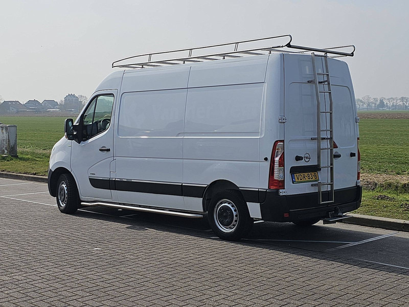 Opel Movano 2.3 L2H2 Imperiaal Navi! - فان: صورة 5 Opel Movano 2.3 L2H2 Imperiaal Navi! - فان: صورة 5