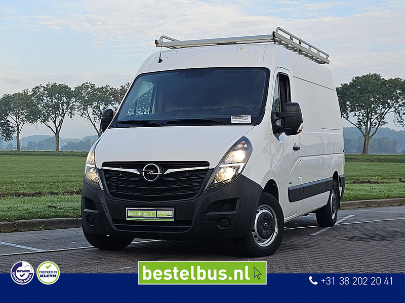 Opel Movano 2.3 L2H2 Navi Imperiaal! - فان: صورة 1 Opel Movano 2.3 L2H2 Navi Imperiaal! - فان: صورة 1
