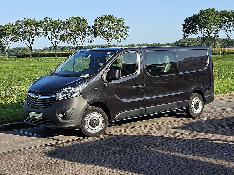Opel Vivaro 1.6 L2H1 Dubbel Cabine! - فان المدمجة: صورة 2 Opel Vivaro 1.6 L2H1 Dubbel Cabine! - فان المدمجة: صورة 2