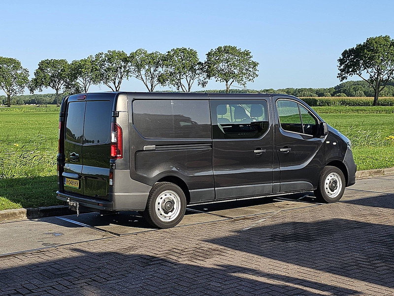 Opel Vivaro 1.6 L2H1 Dubbel Cabine! - فان المدمجة: صورة 3 Opel Vivaro 1.6 L2H1 Dubbel Cabine! - فان المدمجة: صورة 3
