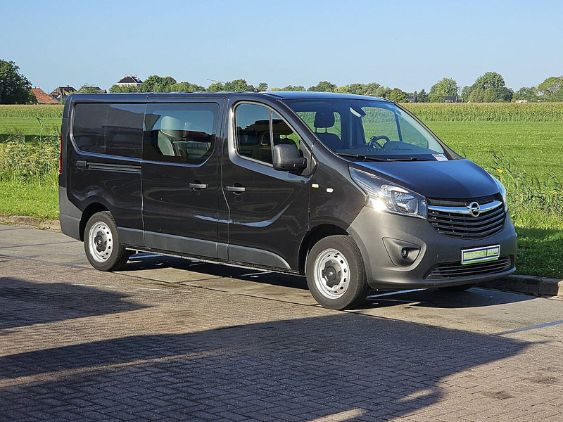 Opel Vivaro 1.6 L2H1 Dubbel Cabine! - فان المدمجة: صورة 4 Opel Vivaro 1.6 L2H1 Dubbel Cabine! - فان المدمجة: صورة 4