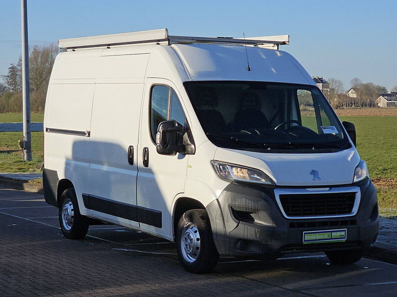 Peugeot Boxer 2.2 L2H2 Airco Imperiaal - فان المدمجة: صورة 4 Peugeot Boxer 2.2 L2H2 Airco Imperiaal - فان المدمجة: صورة 4