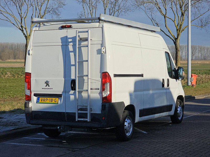 Peugeot Boxer 2.2 L2H2 Airco Imperiaal - فان المدمجة: صورة 3 Peugeot Boxer 2.2 L2H2 Airco Imperiaal - فان المدمجة: صورة 3