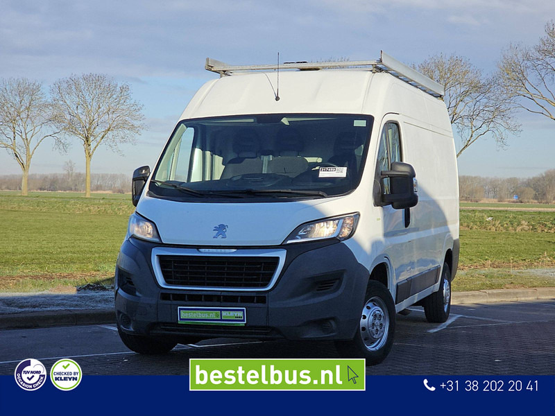 Peugeot Boxer 2.2 L2H2 Airco Imperiaal - فان المدمجة: صورة 1 Peugeot Boxer 2.2 L2H2 Airco Imperiaal - فان المدمجة: صورة 1