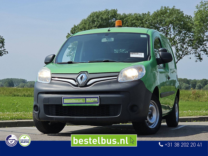 Renault Kangoo 1.5 L1 Airco NAP Trekhk! - شاحنة مغلقة الصندوق: صورة 1 Renault Kangoo 1.5 L1 Airco NAP Trekhk! - شاحنة مغلقة الصندوق: صورة 1
