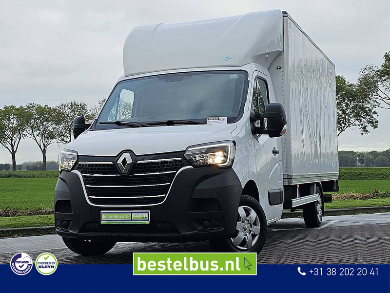 Renault Master 2.3 Bakwagen Laadklep! - شاحنة مغلقة الصندوق: صورة 1 Renault Master 2.3 Bakwagen Laadklep! - شاحنة مغلقة الصندوق: صورة 1