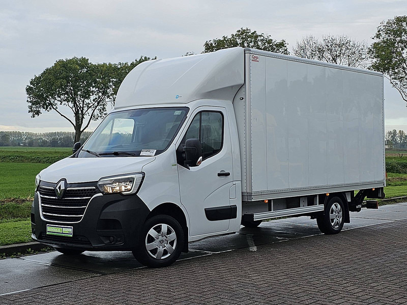 Renault Master 2.3 Bakwagen Laadklep! - شاحنة مغلقة الصندوق: صورة 2 Renault Master 2.3 Bakwagen Laadklep! - شاحنة مغلقة الصندوق: صورة 2