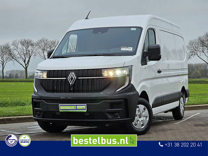 Renault Master 2.3 L2H2 3-Zits CarPlay! - فان: صورة 1 Renault Master 2.3 L2H2 3-Zits CarPlay! - فان: صورة 1