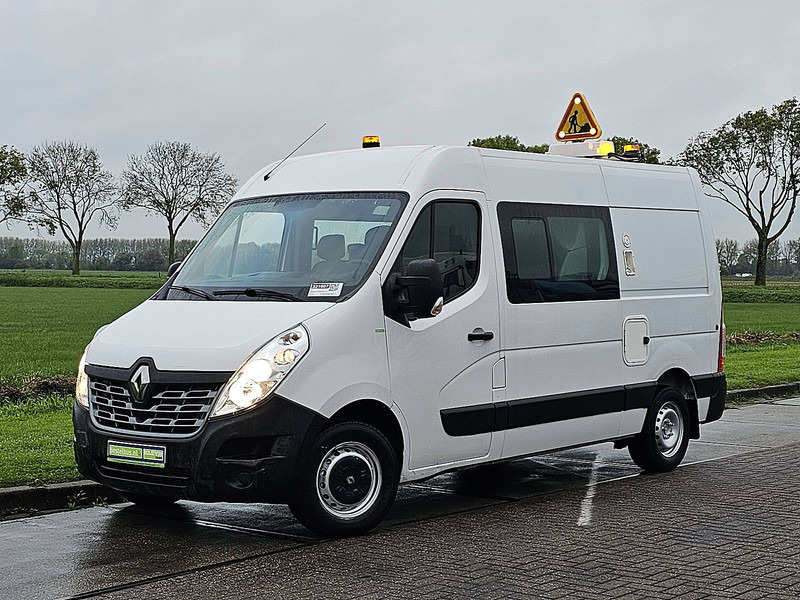 Renault Master 2.3 L2H2 Dubbel Cabine ! - فان: صورة 2 Renault Master 2.3 L2H2 Dubbel Cabine ! - فان: صورة 2