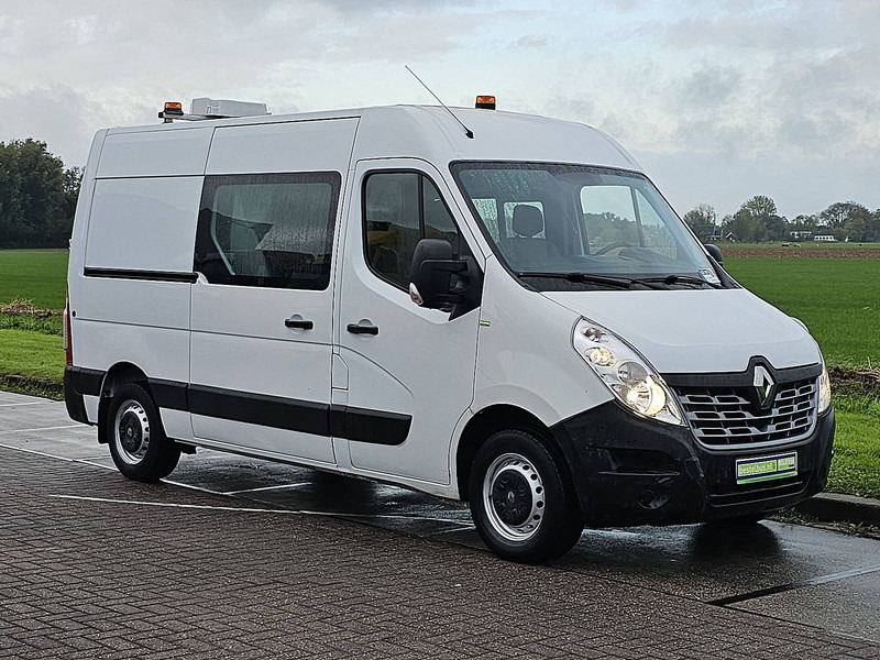Renault Master 2.3 L2H2 Dubbel Cabine ! - فان: صورة 4 Renault Master 2.3 L2H2 Dubbel Cabine ! - فان: صورة 4