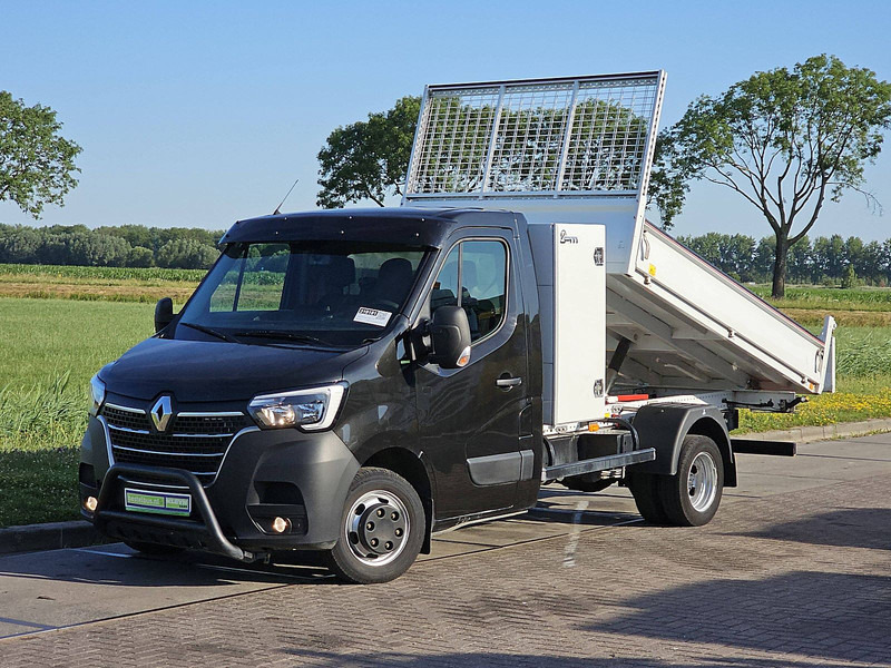 Renault Master T35 kipper ac EURO6 - قلاب صغير: صورة 2 Renault Master T35 kipper ac EURO6 - قلاب صغير: صورة 2