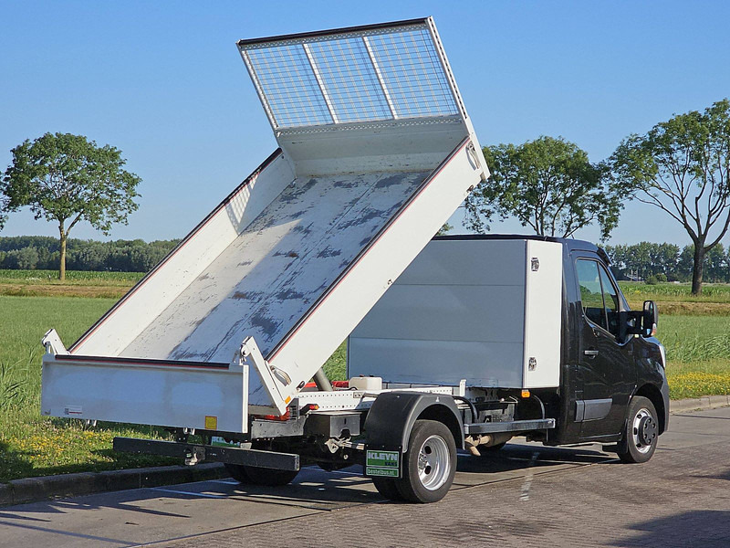Renault Master T35 kipper ac EURO6 - قلاب صغير: صورة 3 Renault Master T35 kipper ac EURO6 - قلاب صغير: صورة 3