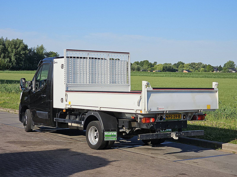 Renault Master T35 kipper ac EURO6 - قلاب صغير: صورة 5 Renault Master T35 kipper ac EURO6 - قلاب صغير: صورة 5