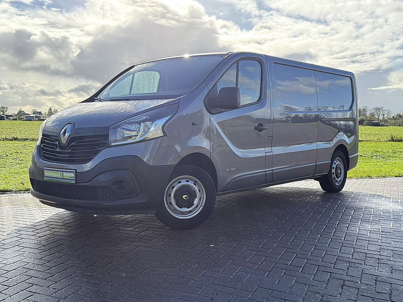 Renault Trafic 1.6 DCI L2 Airco Trekhaak - فان المدمجة: صورة 2 Renault Trafic 1.6 DCI L2 Airco Trekhaak - فان المدمجة: صورة 2