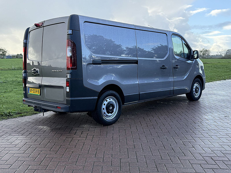 Renault Trafic 1.6 DCI - فان المدمجة: صورة 3 Renault Trafic 1.6 DCI - فان المدمجة: صورة 3