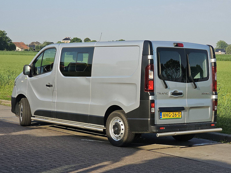 Renault Trafic 2.0 DCI L2 Dubbel Cabine AC! - فان المدمجة: صورة 5 Renault Trafic 2.0 DCI L2 Dubbel Cabine AC! - فان المدمجة: صورة 5