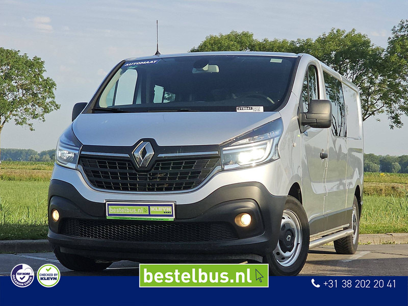 Renault Trafic 2.0 DCI L2 Dubbel Cabine AC! - فان المدمجة: صورة 1 Renault Trafic 2.0 DCI L2 Dubbel Cabine AC! - فان المدمجة: صورة 1
