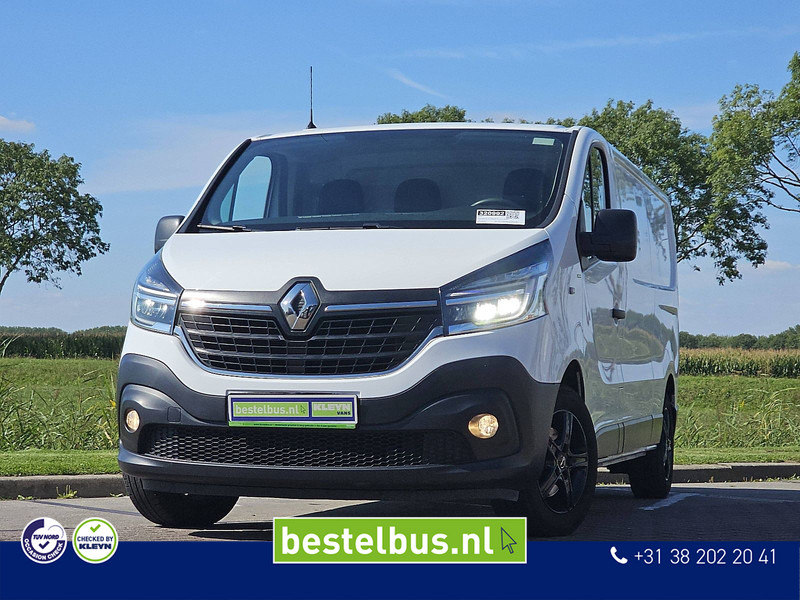 Renault Trafic 2.0 DCI L2H1 Trekhaak Navi - فان المدمجة: صورة 1 Renault Trafic 2.0 DCI L2H1 Trekhaak Navi - فان المدمجة: صورة 1