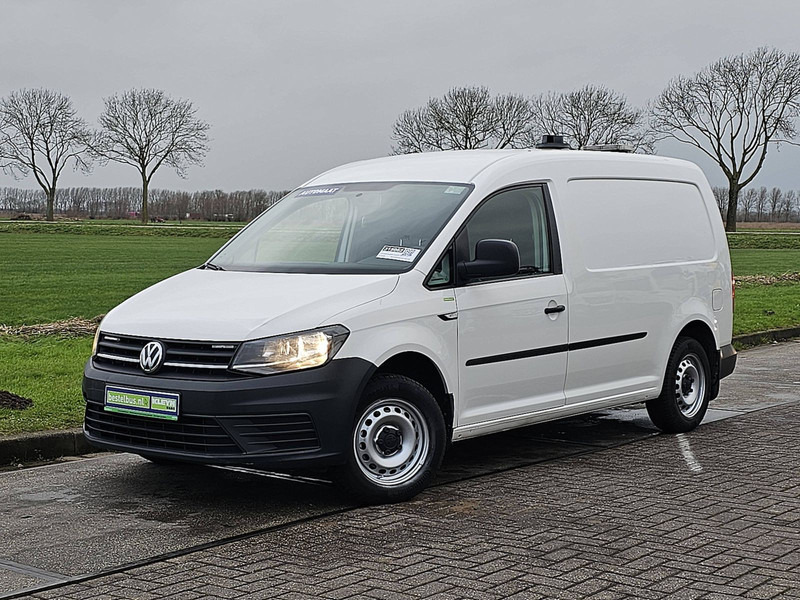 Volkswagen Caddy Maxi 2.0 Automaat 102Pk Euro6 - شاحنة مغلقة الصندوق: صورة 2 Volkswagen Caddy Maxi 2.0 Automaat 102Pk Euro6 - شاحنة مغلقة الصندوق: صورة 2