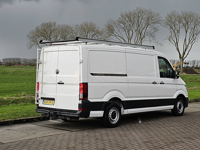 Volkswagen Crafter 2.0 L3H2 (L2h1) 177Pk ! - فان: صورة 3 Volkswagen Crafter 2.0 L3H2 (L2h1) 177Pk ! - فان: صورة 3