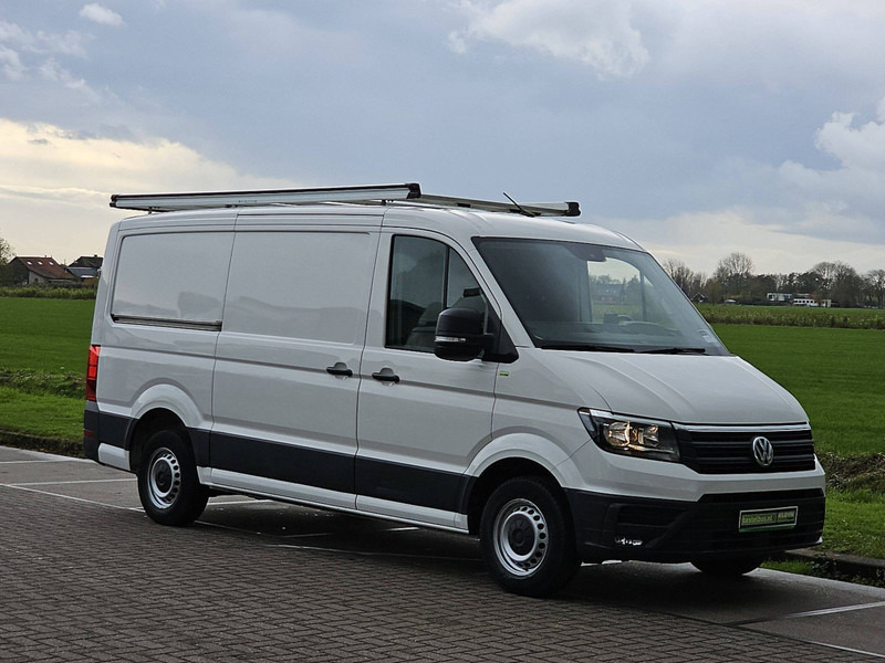 Volkswagen Crafter 2.0 L3H2 (L2h1) 177Pk ! - فان: صورة 4 Volkswagen Crafter 2.0 L3H2 (L2h1) 177Pk ! - فان: صورة 4