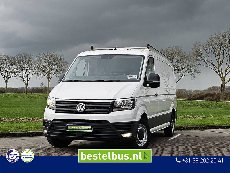 Volkswagen Crafter 2.0 L3H2 (L2h1) 177Pk ! - فان: صورة 1 Volkswagen Crafter 2.0 L3H2 (L2h1) 177Pk ! - فان: صورة 1