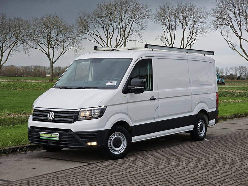 Volkswagen Crafter 2.0 L3H2 (L2h1) 177Pk ! - فان: صورة 2 Volkswagen Crafter 2.0 L3H2 (L2h1) 177Pk ! - فان: صورة 2