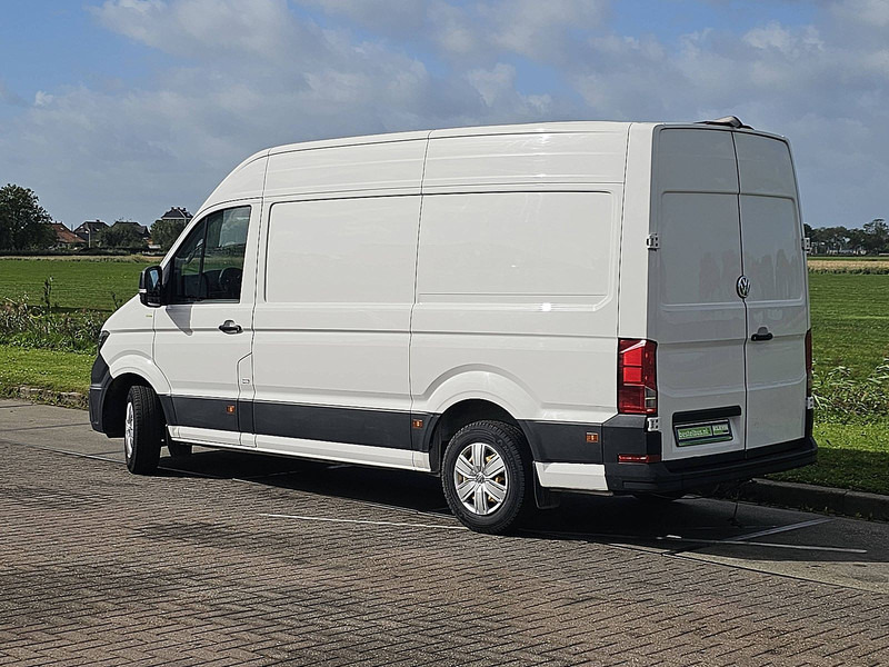 Volkswagen Crafter 2.0 TDI L3H3 - فان: صورة 5 Volkswagen Crafter 2.0 TDI L3H3 - فان: صورة 5