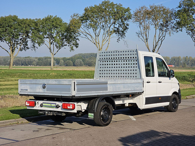 Volkswagen Crafter 35 2.0 DUB.Cab Open-Laadbak - شاحنة مفتوحة: صورة 3 Volkswagen Crafter 35 2.0 DUB.Cab Open-Laadbak - شاحنة مفتوحة: صورة 3