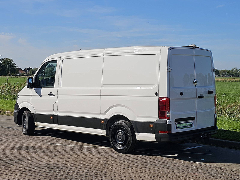 Volkswagen Crafter 35 2.0 L3H2 LED Navi - فان: صورة 5 Volkswagen Crafter 35 2.0 L3H2 LED Navi - فان: صورة 5