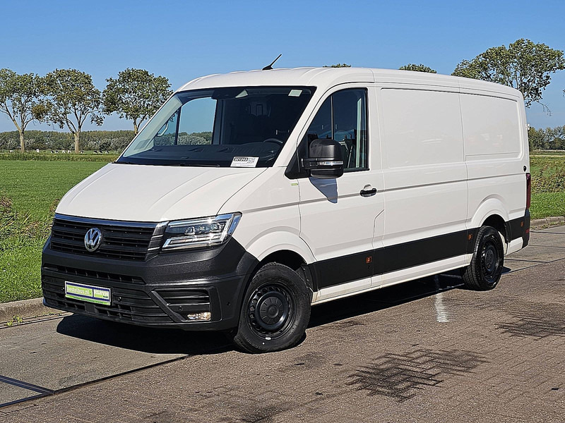Volkswagen Crafter 35 2.0 L3H2 LED Navi - فان: صورة 2 Volkswagen Crafter 35 2.0 L3H2 LED Navi - فان: صورة 2