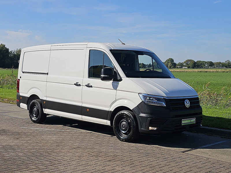 Volkswagen Crafter 35 2.0 L3H2 LED Navi - فان: صورة 4 Volkswagen Crafter 35 2.0 L3H2 LED Navi - فان: صورة 4