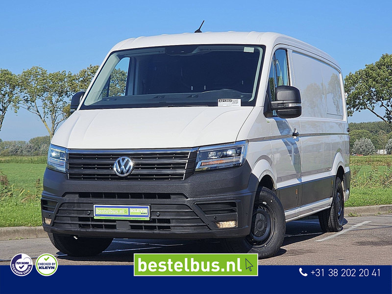 Volkswagen Crafter 35 2.0 L3H2 LED Navi - فان: صورة 1 Volkswagen Crafter 35 2.0 L3H2 LED Navi - فان: صورة 1